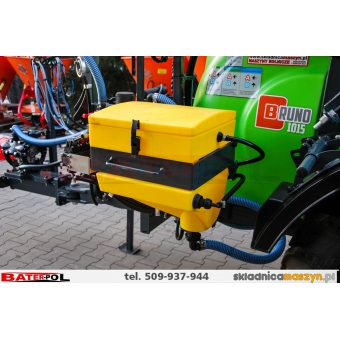 Opryskiwacz polowy 1000L 15M TOLMET BRUNO 1015